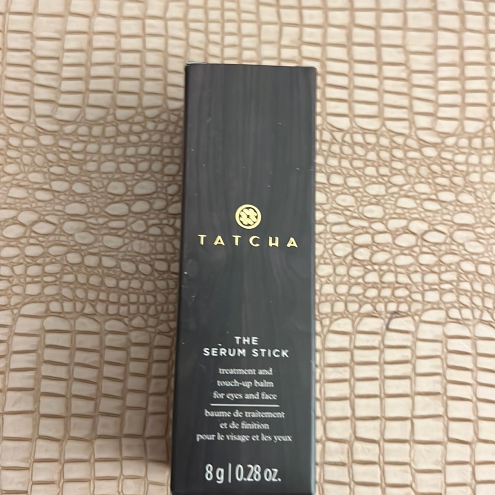 Tatcha serum stick